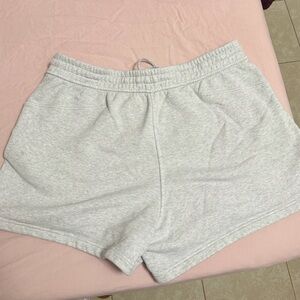 lululemon athletica Light Gray Athletic Shorts